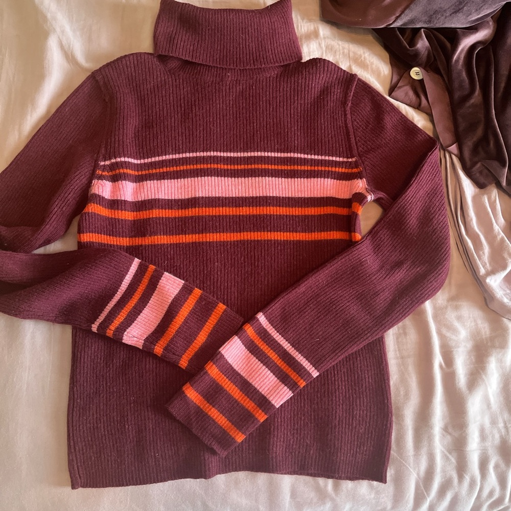 Free people will sweater size medium